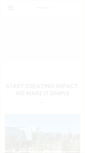 Mobile Screenshot of impactys.com